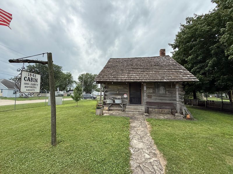 Pioneer Heritage Museum, Marengo