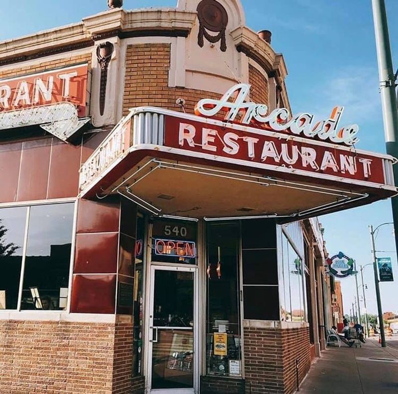 The Arcade Restaurant