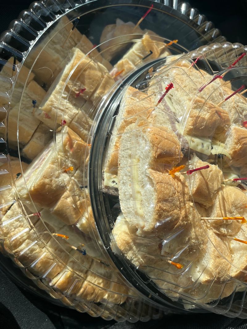 Hours, Prices, and Party Platters