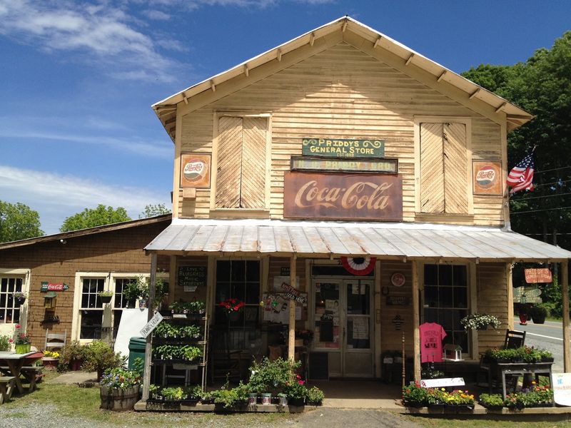 Priddy's General Store, Danbury, NC