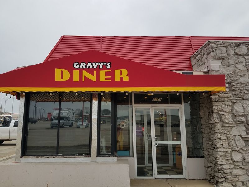 Gravy's Diner, Cedar Falls
