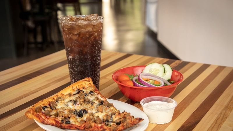 Lunch Special Served All Day Long