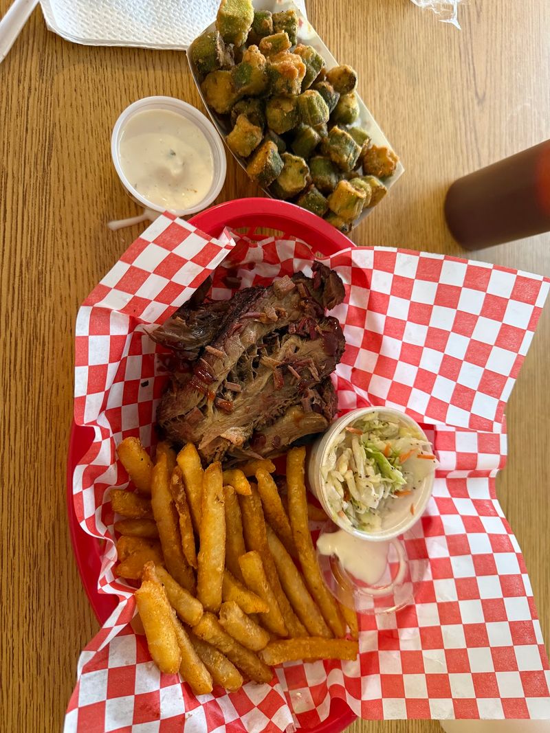 Da People’s Choice BBQ & Seafood, Moriarty, NM
