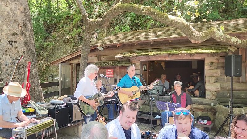 Live Music, Motorcycles, and Mountain Air