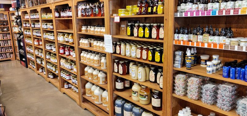 Fresh-Ground Nut Butters and Jarred Treasures