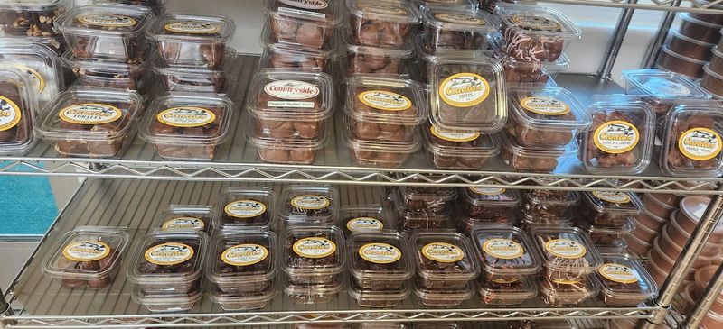 Homemade Candy Lives Right At The Same Address