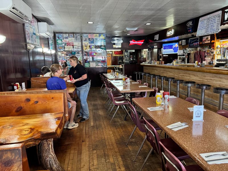 Wood Paneling And River References Add Another Layer