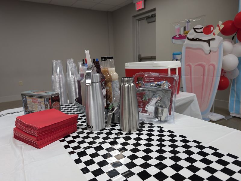 Hand-Spun Milkshakes And Banana Pudding Handle Dessert