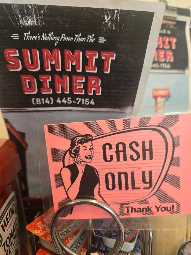 Hours, Cash and Parking Before You Go