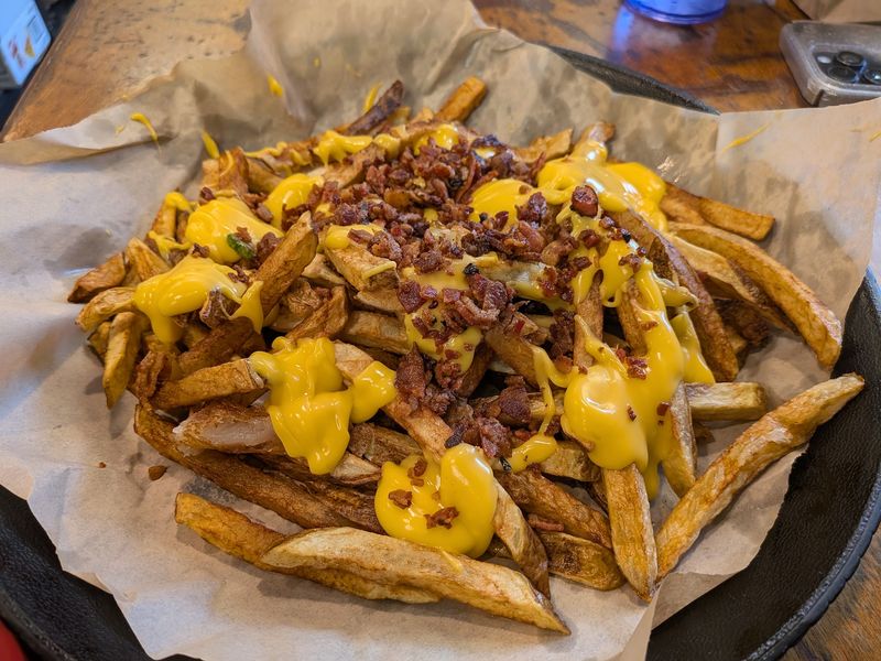 Hand-Cut Fries And A Buckeye Shake Deserve Attention