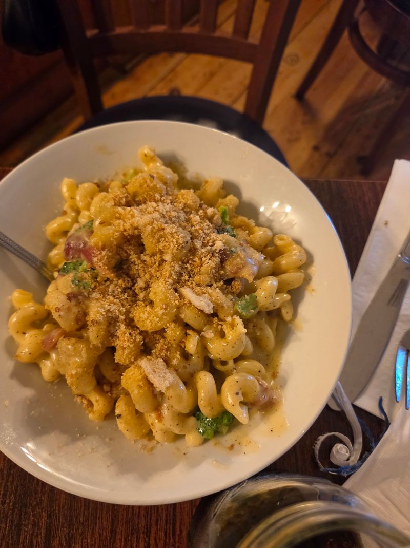 Fried Chicken, Mac and Cheese, and Comfort Classics