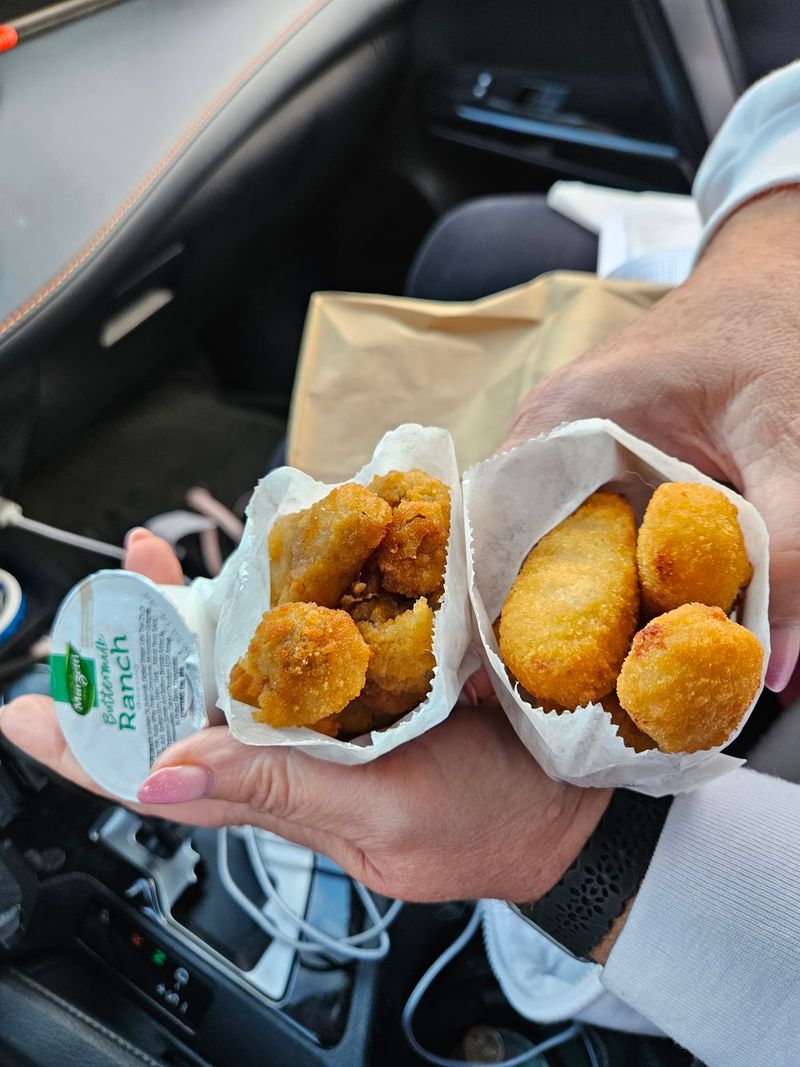 Fried Cauliflower and Sides That Steal Attention