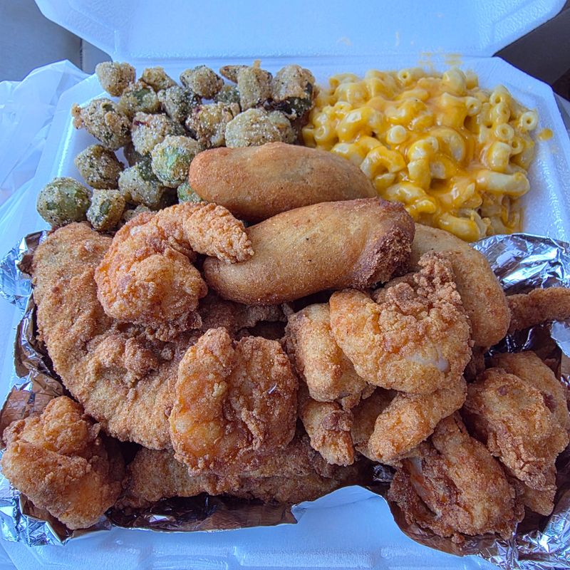 Mac and Cheese, Okra, and Other Soulful Sides