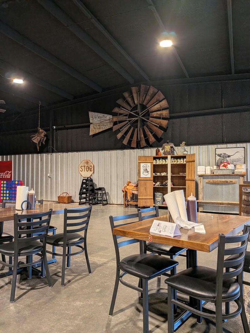 Tate's Barbecue