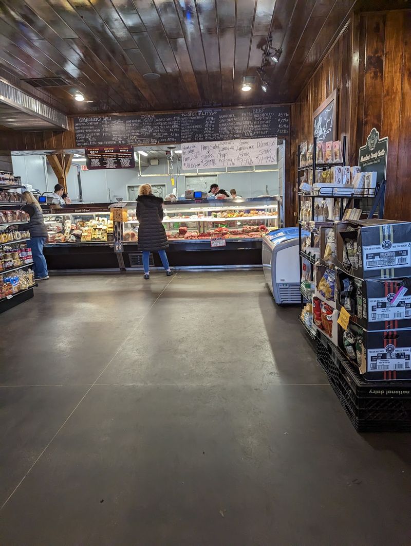 Milk House Meats
