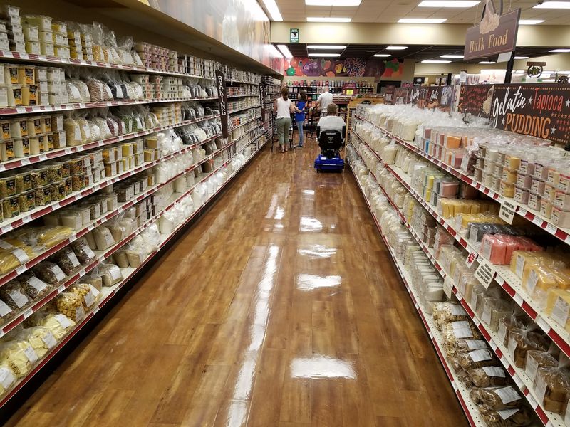 Deli Counters, Bulk Bins, and Local Snack Aisles