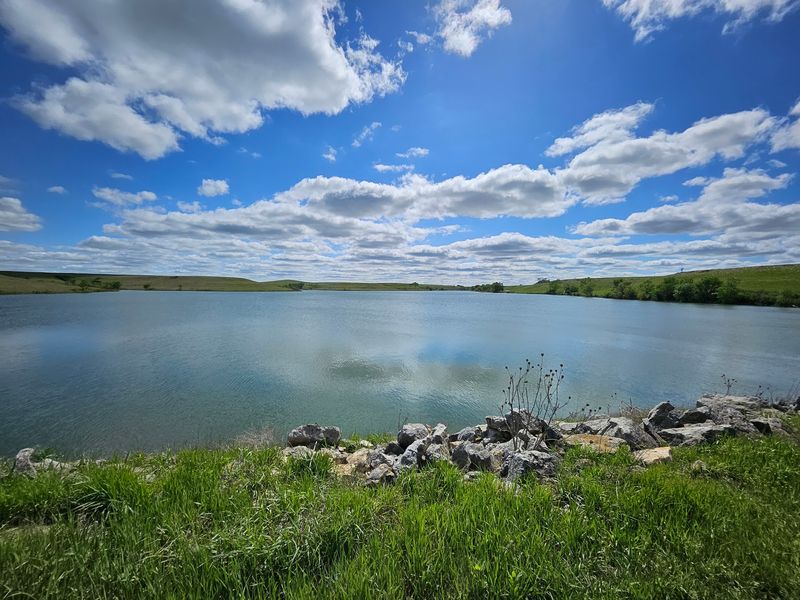 Chase State Fishing Lake Campground, Council Grove, Kansas