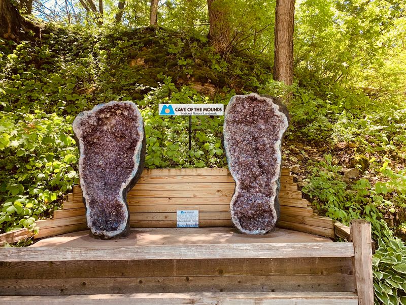 Plan Your Trip To Blue Mounds Any Season