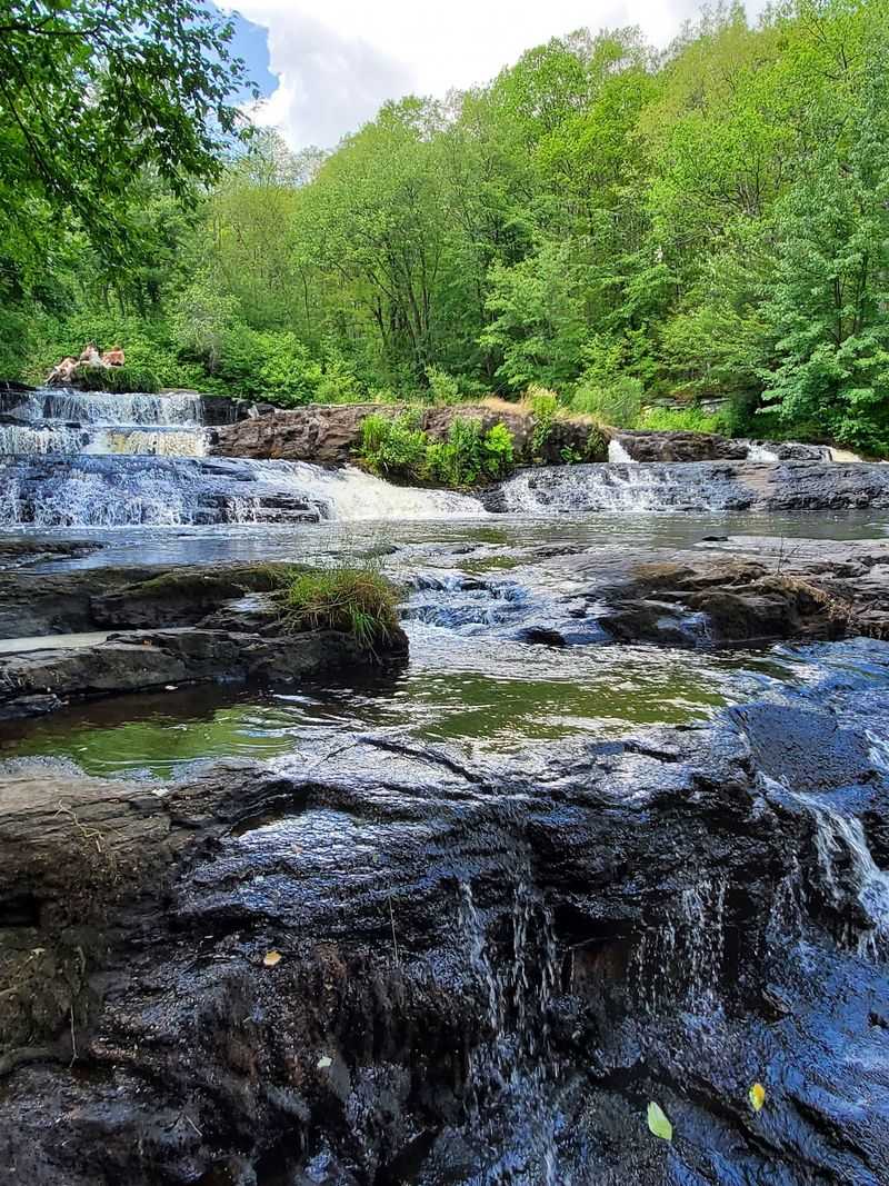 Shohola Falls