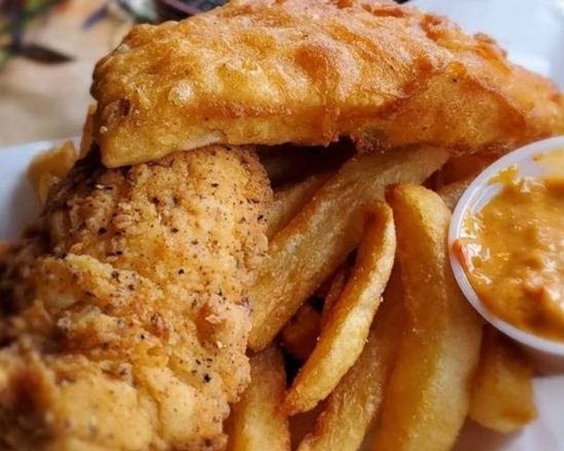The Pub Chip Shop
