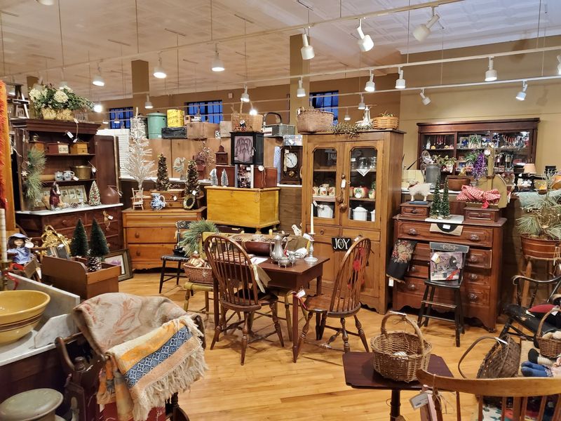 The Carlisle Antique Mall