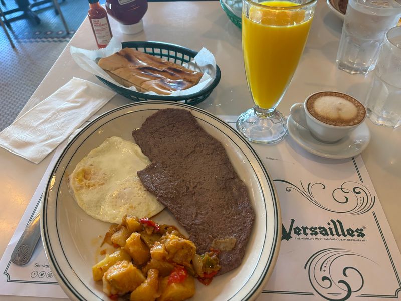 Versailles Restaurant Cuban Cuisine