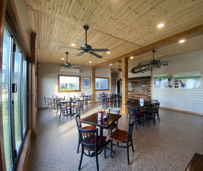 Spahr's Seafood