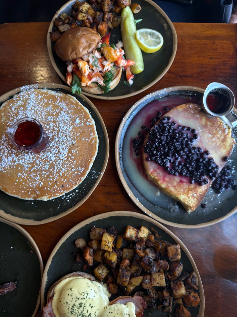 Bayside American Cafe