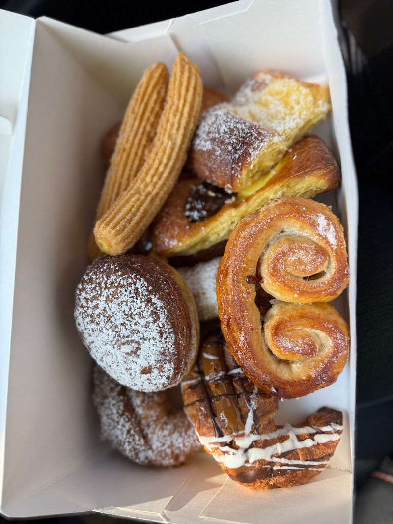 The Churros Everyone Talks About