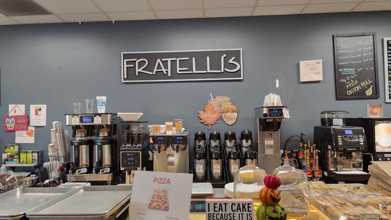 Fratelli’s Pastry Shop