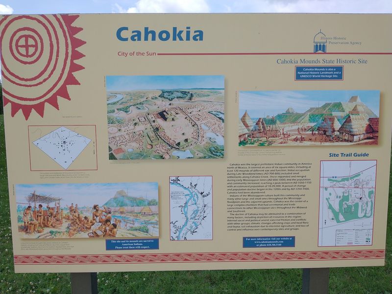 Thousands Of Indigenous People Once Lived In This Massive Illinois Settlement