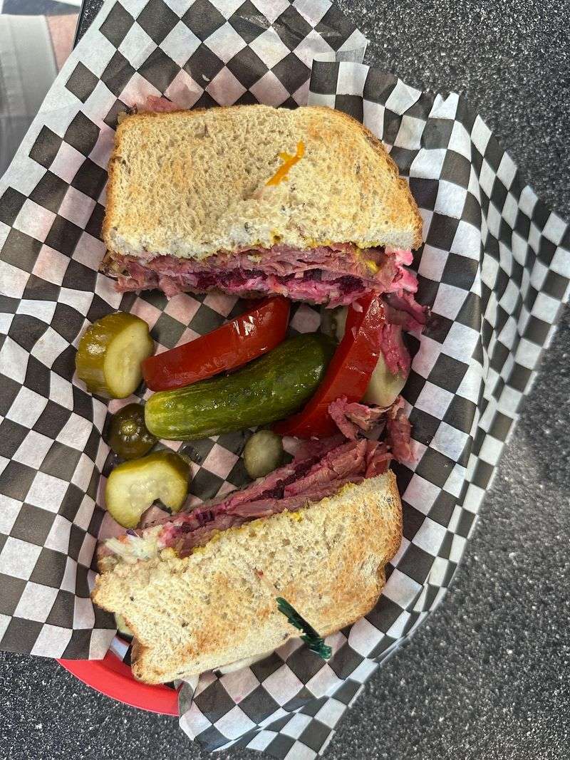 Severn Avenue Has The Sandwich Stop
