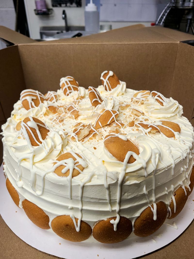 Sweet D's Cuisine, Wilmington, NC