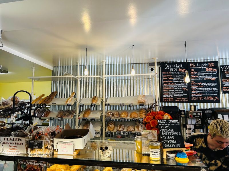 Bread Lovers Get A Whole Wall Of Serious Options