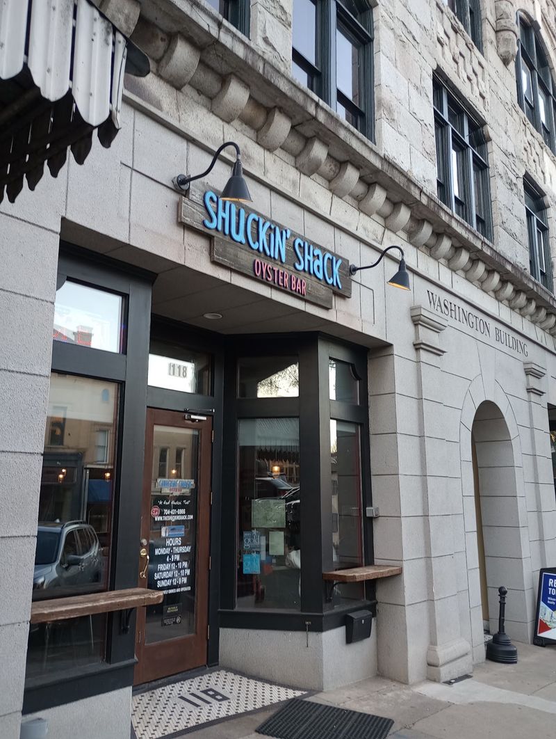 Shuckin' Shack - Salisbury, Salisbury, NC