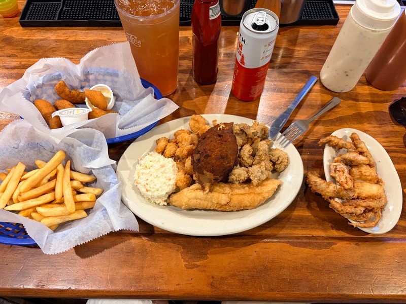Beck's Restaurant, Calabash, NC