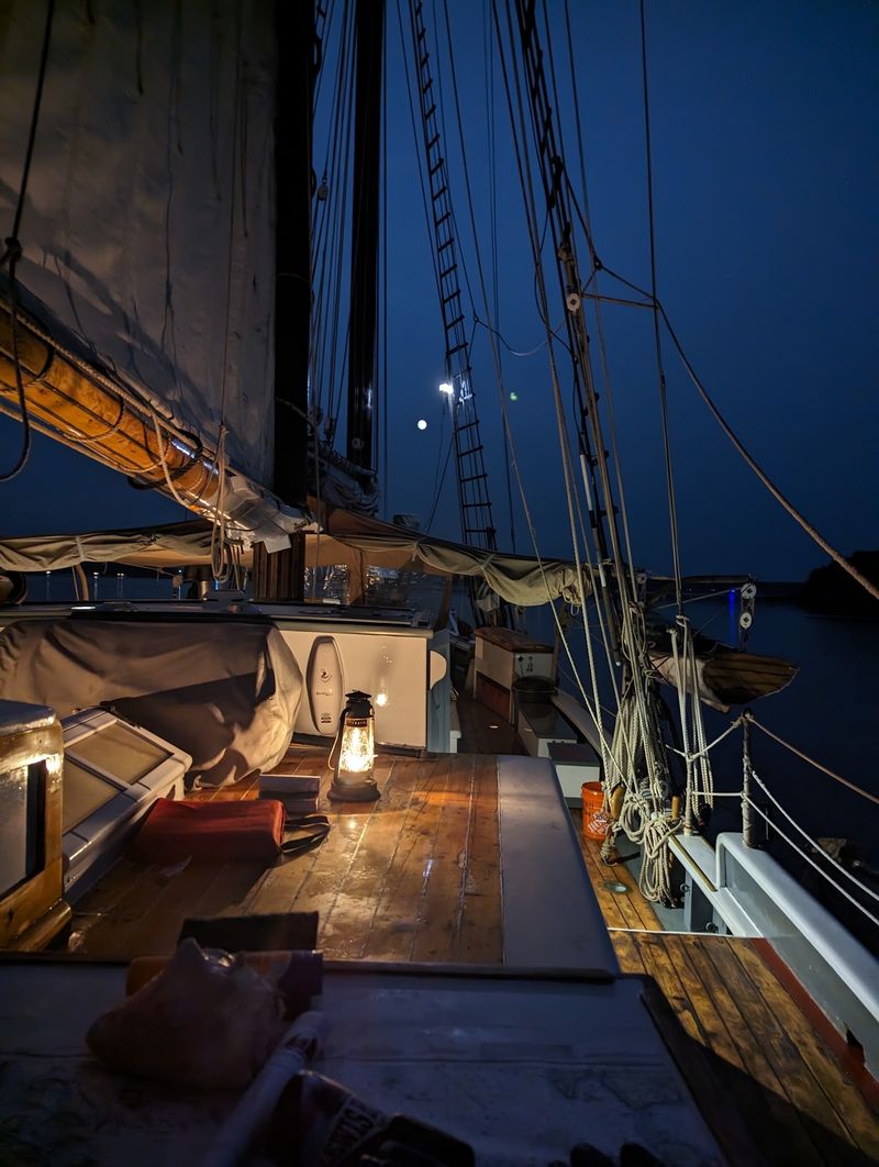 Trips Run From Three To Six Nights