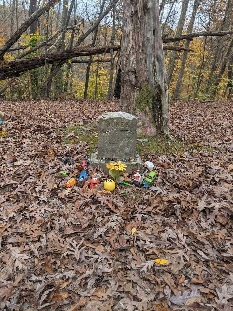 Moonville Cemetery
