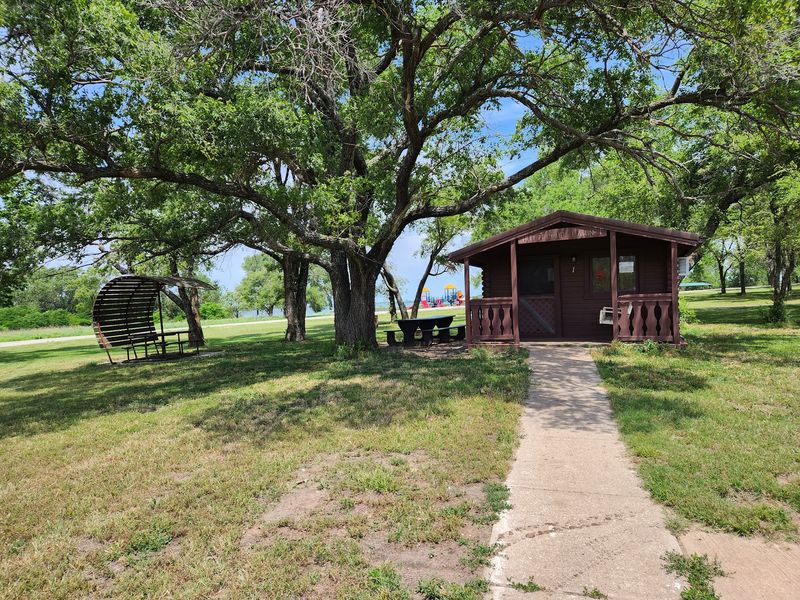 Cabins That Make Roughing It Feel Easy