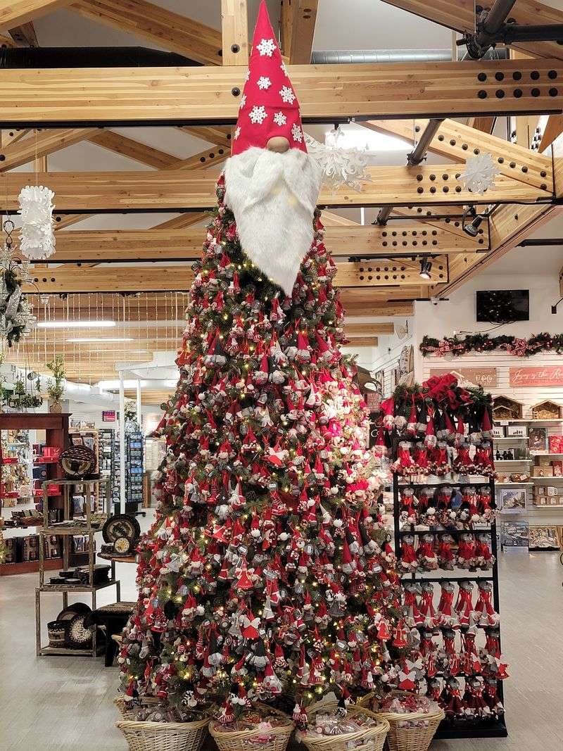 Santa's Most Famous Address Has Its Own Gift Shop