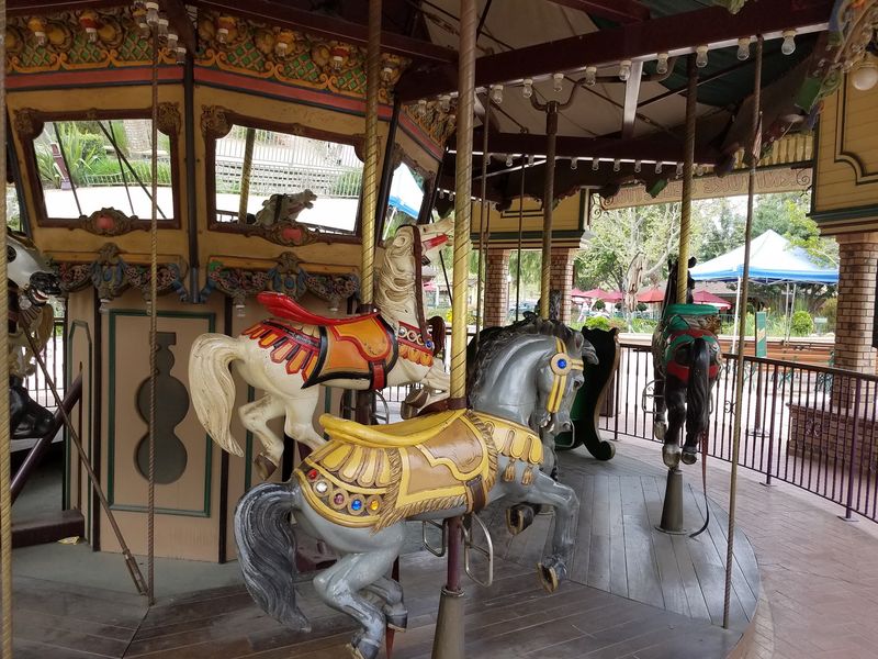 Steam Trains, Ponies, and a Slower Pace for Families