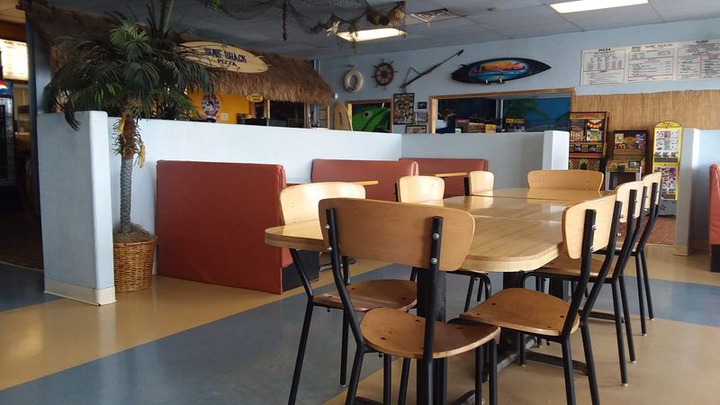 Surf Shack Pizza