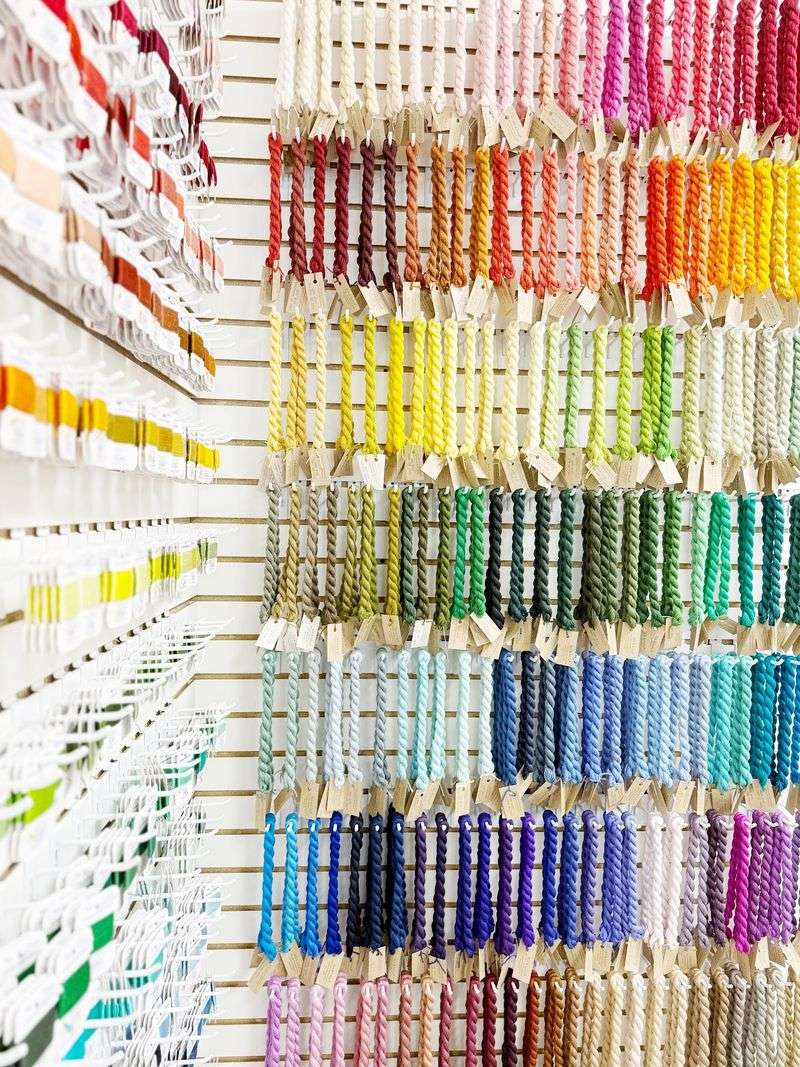 Fibers That Finish The Picture