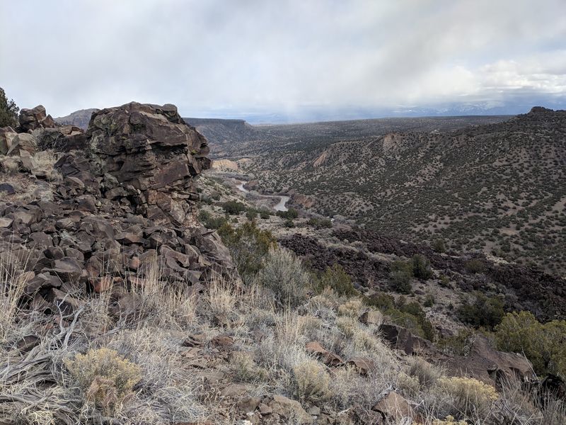 Ancient Volcanic Cliffs That Turn Heads
