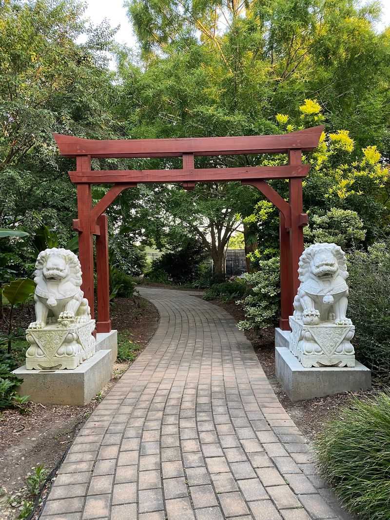 JC Raulston Arboretum