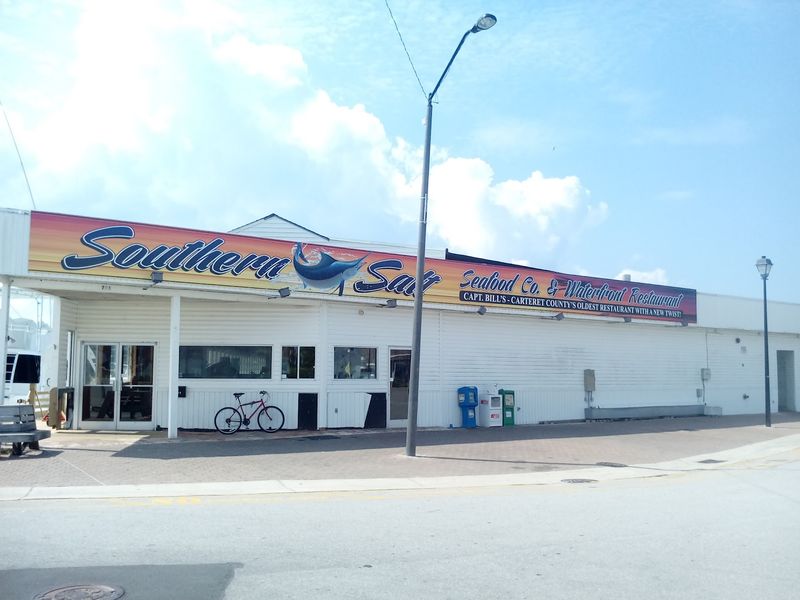 A Waterfront Landmark on Evans Street
