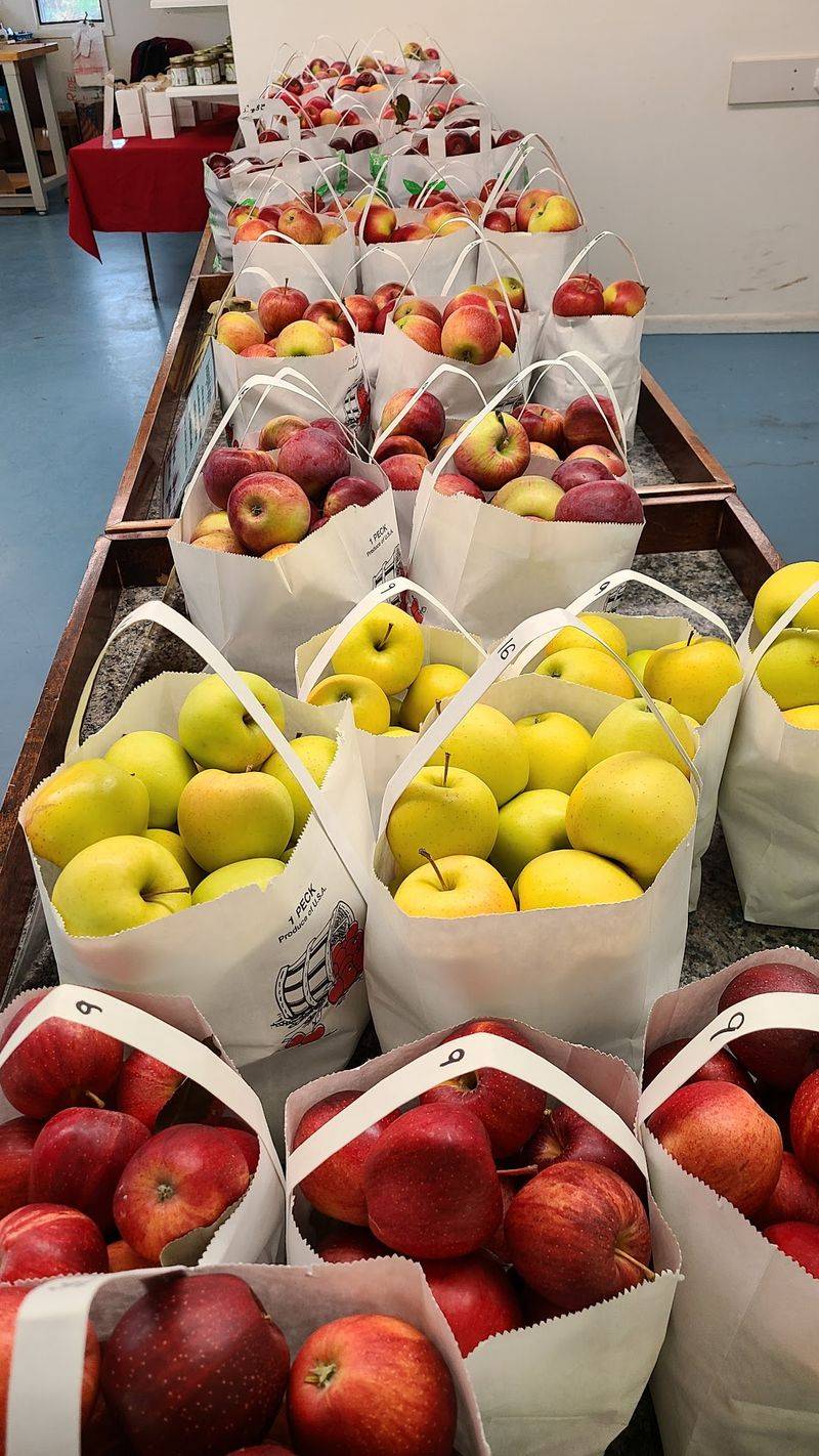 Twenty Apple Varieties Means Nobody Has To Settle