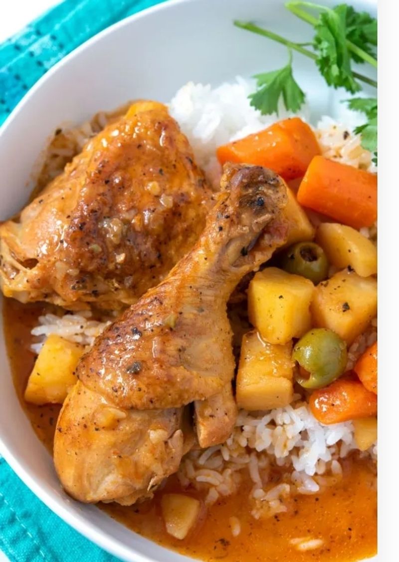 Beef Stew, Chicken Soup And The Daily Specials