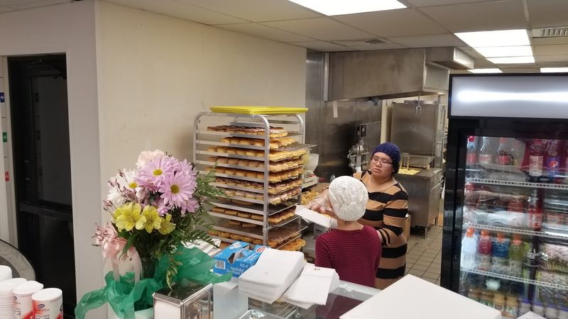 Donut Palace In Leavenworth