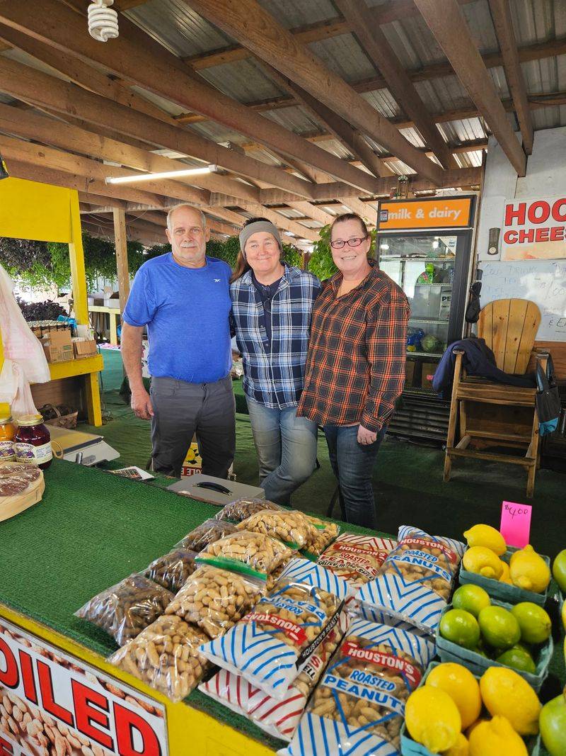 Country Fruit Stand #2, Goldsboro, NC